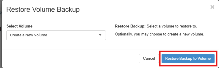 backup recovery 2
