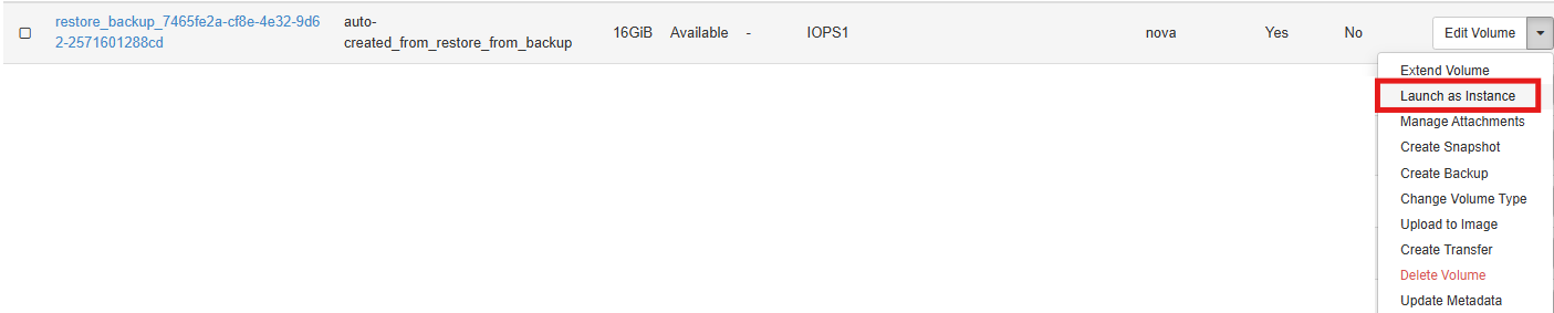 backup recovery 4